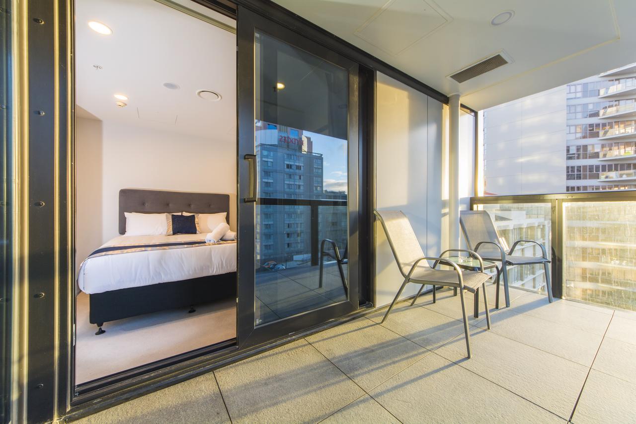 Star Victoria Serviced Apartments Auckland Exterior photo